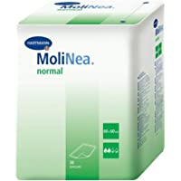 Hartmann 161320 Molinea Plus luz bajo Pad- 60 cm x 60 cm tamaño (Pack de 30)